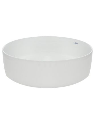 AQM5012 Раковина накладная круглая. 355x355x120, артикул AQM5012