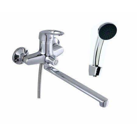 Смеситель для ванны D-Lin D146359, хром, артикул D146359