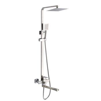 Душевая система Fmark FS8145-35, сатин