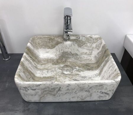 Умывальник CeramaLux 605, артикул 