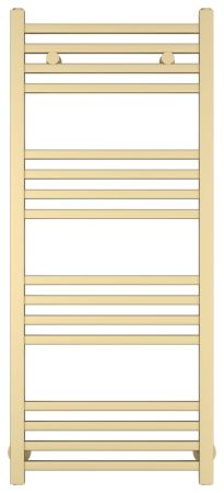 Полотенцесушитель водяной МОДУС 1000х400 (Матовая Шампань), артикул 022-0250-1040
