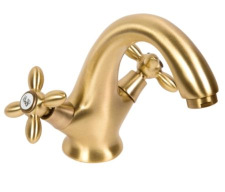 Комплект смесителей Agger Retro A1931188 Бронза