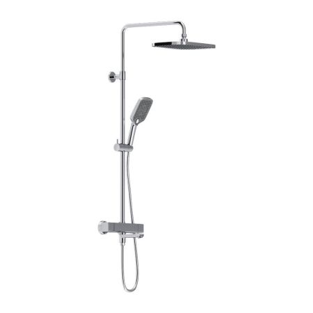 953810000 Gala душевая система с ванно душевым ТМС смесителем, хром, артикул 953810000