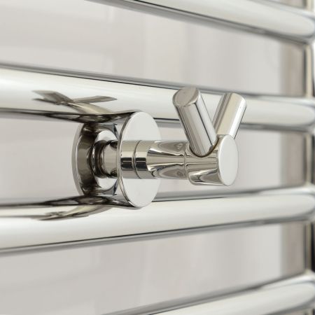 Вешалка "ВИКТОРИЯ" н/ж для ДР "СУНЕРЖА" (МУАР Темный Титан (РЕ-64)), артикул 15-2010-0002