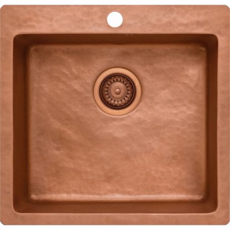 Мойка Seaman Natural Genova SMC-5351V Supreme (Native), стандартная комплектация, артикул SMC-5351V-Supreme.A