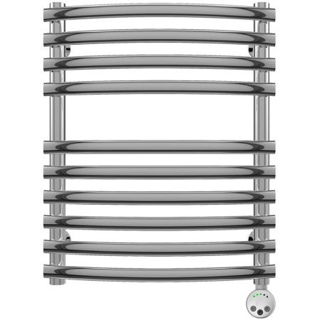 Электрический полотенцесушитель Terminus Капри П10 500x686 4660059920801 Хром