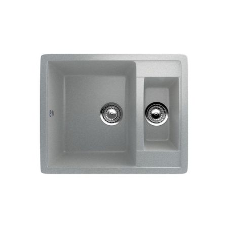 Кухонная мойка Ulgran U-106-310, серый, артикул U-106-310