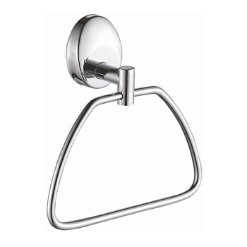 Полотенцедержатель Haiba HB1604-2, хром