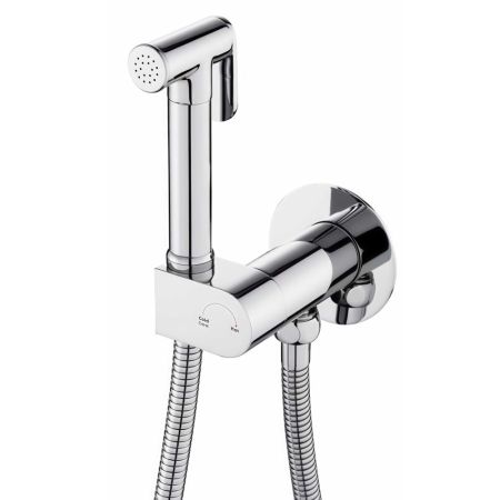 Гигиенический душ со смесителем Maretti Ritta RI30PV55, хром, артикул RI30PV55