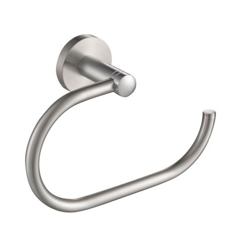 Полотенцедержатель Timo Saona никель (13050/13), артикул 13050/13