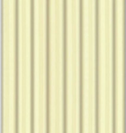 Штора для ванной FASHUN A8602, желтый