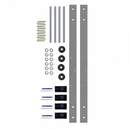 Каркас TIMO эконом для прямоугольных ванн (Комплект ножек) (KTEC), артикул KTEC