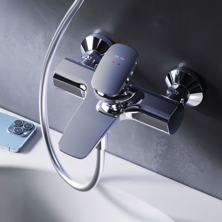 F70A10000 Spirit V2.0 смеситель д/ванны/душа, хром, шт, артикул F70A10000