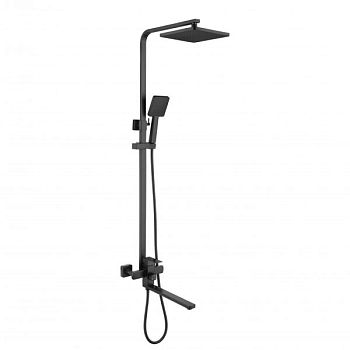 Душевая система Fmark FS8145-35H, черный