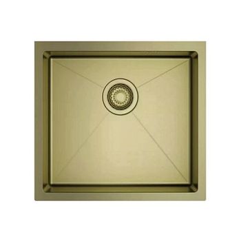 Кухонная мойка Raglo R703.5044.03, золотой сатин