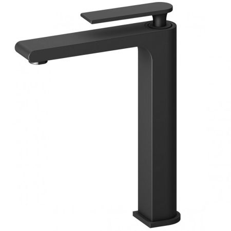 Смеситель для раковины Timo Anni 2711/03F Черный, артикул 2711/03F