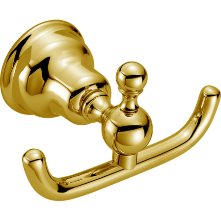 CISAL Arcana Крючок двойной, цвет золото