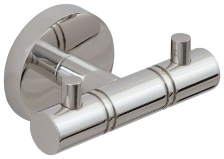 Вешалка КАНЬОН - 2 крючка / L 85 (Золото), артикул 03-3000-1002