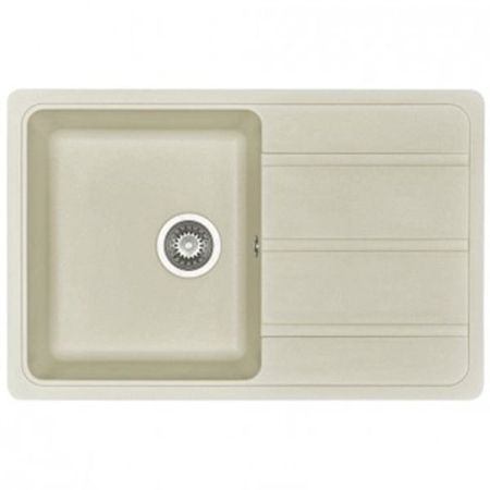 Кухонная мойка Акватон Аманда 78 1A712832AD240 Жемчуг, артикул 1A712832AD240