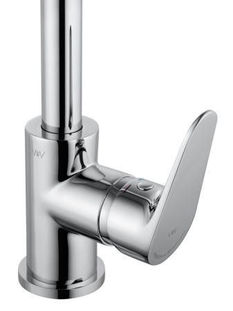 Смеситель для кухни WONZON & WOGHAND BALANCE, Хром (WW-052101-CR)