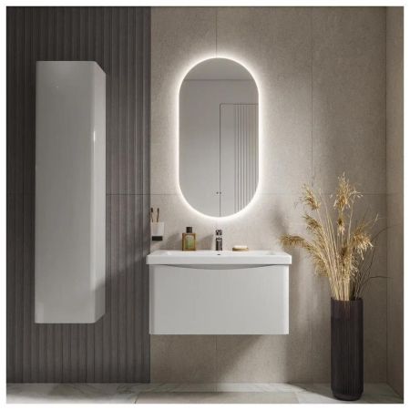 Тумба с раковиной напольная VIGO Glem  337-com, 80 см, артикул 337-com