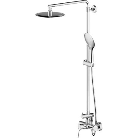 Душевая система Bravat Palace F9172217CP-A-RUS Хром, артикул F9172217CP-A-RUS