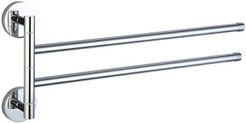 Полотенцедержатель Savol S-008702, хром