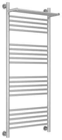 Полотенцесушитель водяной "БОГЕМА 1П +" 1200х500 (Сатин), артикул 071-0223-1250