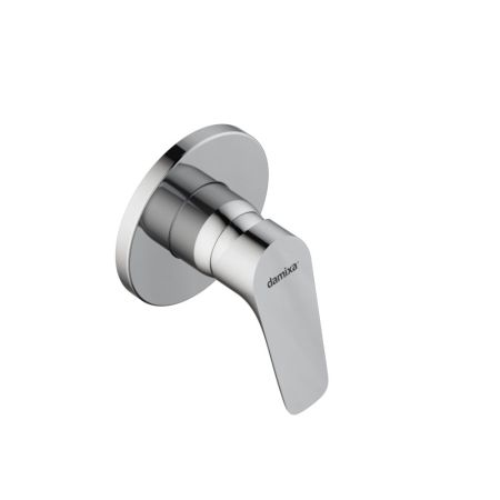 777500001 Jupiter, смеситель монтируемый в стену, хром, артикул 777500001