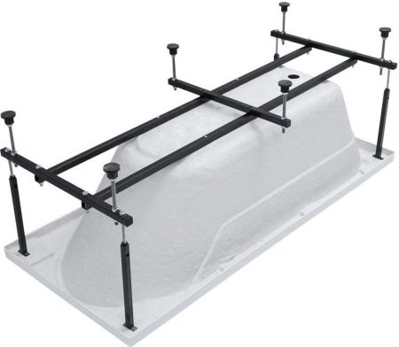 Каркас разборный для акриловой ванны Aquanet 180x53, артикул 00242542