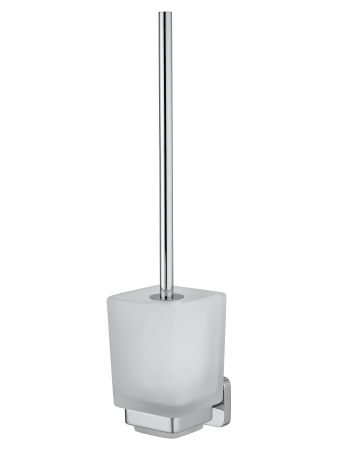 Туалетный ершик в комплекте WONZON & WOGHAND STILL, Хром (WW-6629), артикул WW-6629