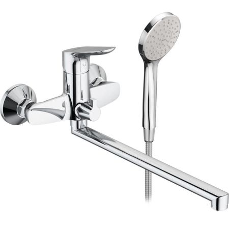 Смеситель для ванны Damixa RedBlu Origin Bit 779500000 универсальный Хром, артикул 779500000