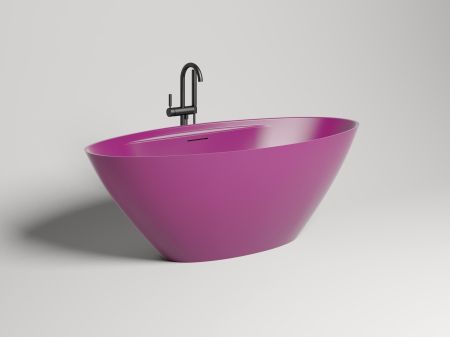 Ванна отдельностоящая DIVA 102221MRF, артикул 102221MRF