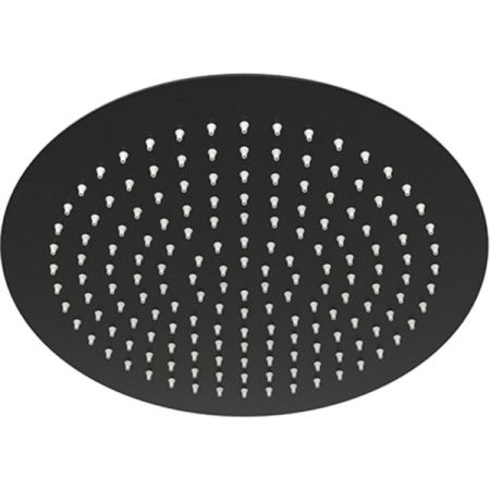 Верхний душ WasserKRAFT Abens A160 Черный матовый, артикул A160