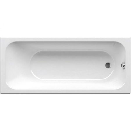 Ванна RAVAK CHROME SLIM (170*75) C741300000 (белый, перелив стандарт.), шт, артикул C741300000