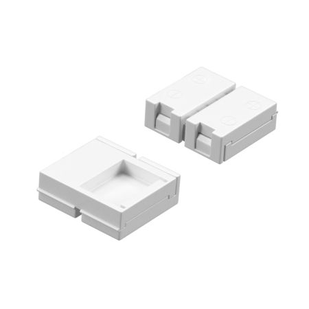 Соединитель жесткий для ленты  Lightstar 408110-1, артикул 408110-1