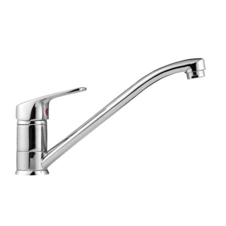 Смеситель для кухни Haiba HB4816, хром, артикул HB4816