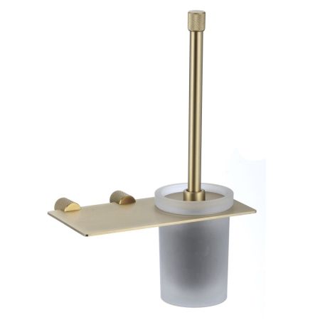 Ершик Savol S-002194C, матовое золото, артикул S-002194C