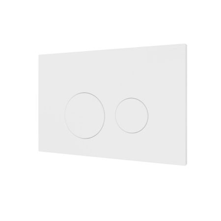 Клавиша смыва Maretti Elena AC12EA-740, белый, артикул AC12EA-740