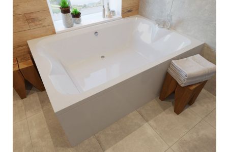 Ванна акриловая Vayer Kasandra Гл000025030, 195x135, артикул Гл000025030