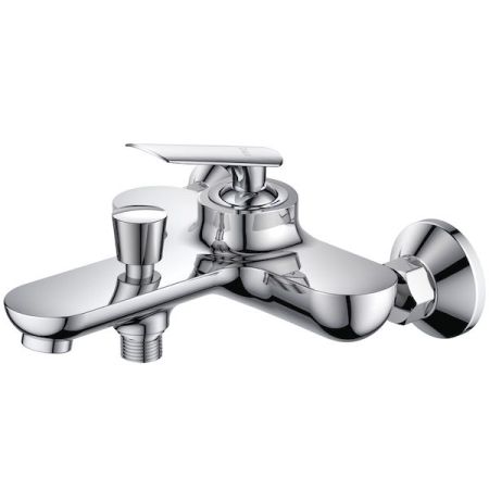 Смеситель для ванны D&K Venice Gondola DA1023241 Хром, артикул DA1023241