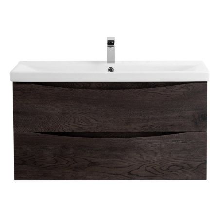 Мебель для ванной комнаты BELBAGNO MARINO-CER 900, артикул MARINO-CER-900-2C-SO-BRDL-P