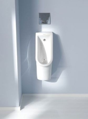Писсуар Duravit Starck 3 0826250000 с наружным подводом воды