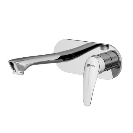 Смеситель Lemark Linara для раковины встраиваемый (LM0426C), артикул LM0426C