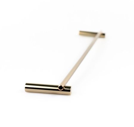 Stil Haus Hashi, полотенцедержатель, длина 60 см, цвет золото, артикул HS05(16)