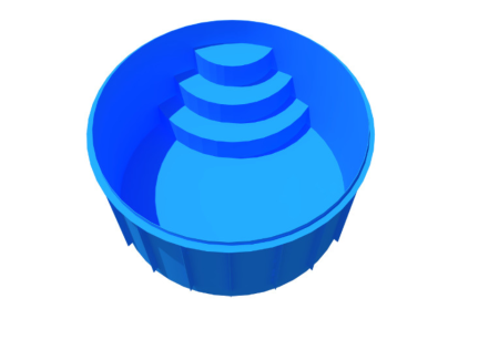 Бассейн F-BAS 006/1