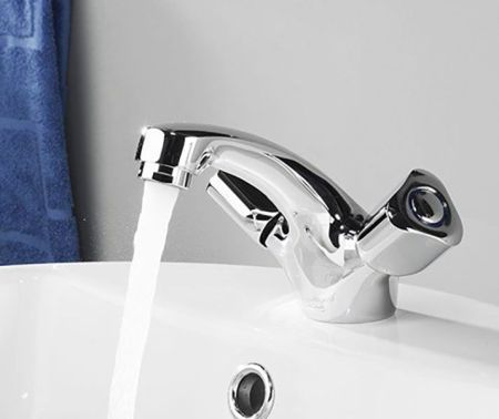 Смеситель для раковины WasserKRAFT Amper 2903 Хром