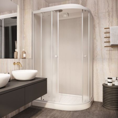 Кабина EF1231L душевая PARLY