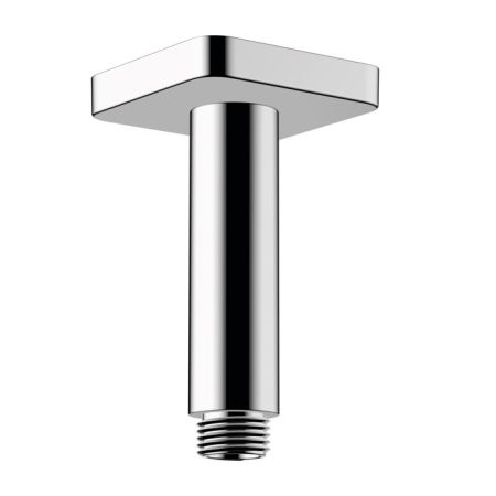 HG Vernis Shape Потолочный держатель верхнего душа 100мм, G1/2, цвет: хром