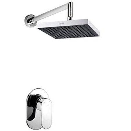 Душевая система WasserKRAFT A12028 Хром, артикул A12028